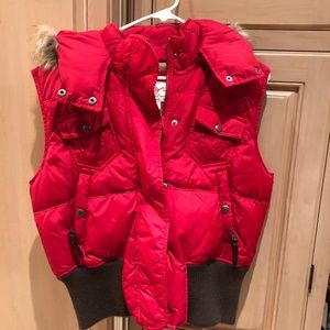 Girl' True Religion Vest